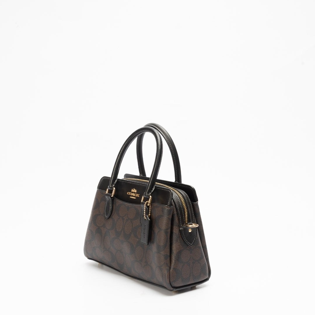 Coach Mini Darcie Carryall Bag