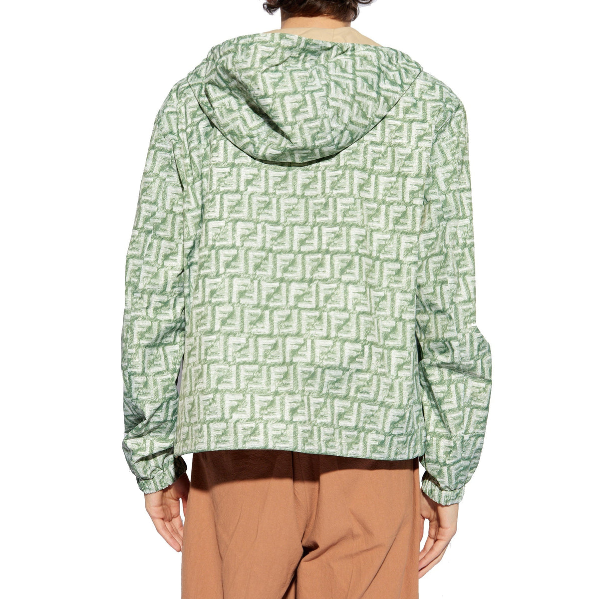 Fendi Reversible Jacket Men