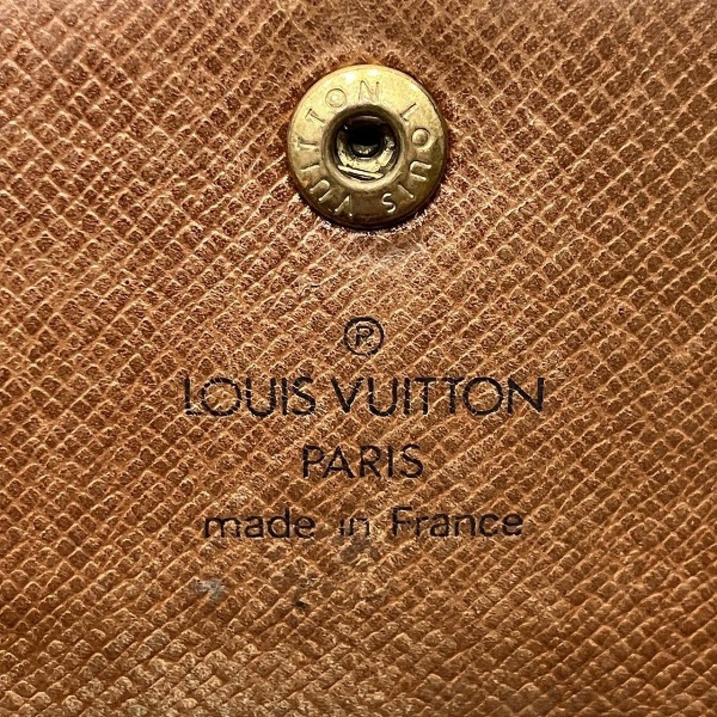 Louis Vuitton Coin Purse/Coin Case