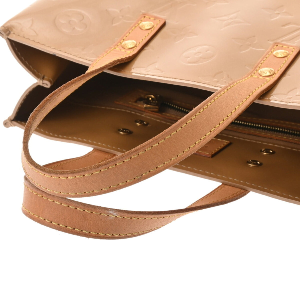 Louis Vuitton Monogram Vernis Handbag
