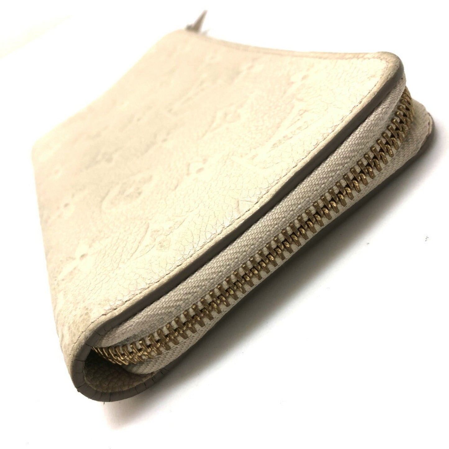 Louis Vuitton Monogram Empreinte Long Wallet (Bi-Fold)