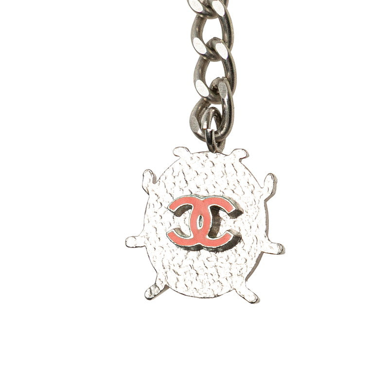 Chanel Coco Mark Tentoumushi Metal Belt