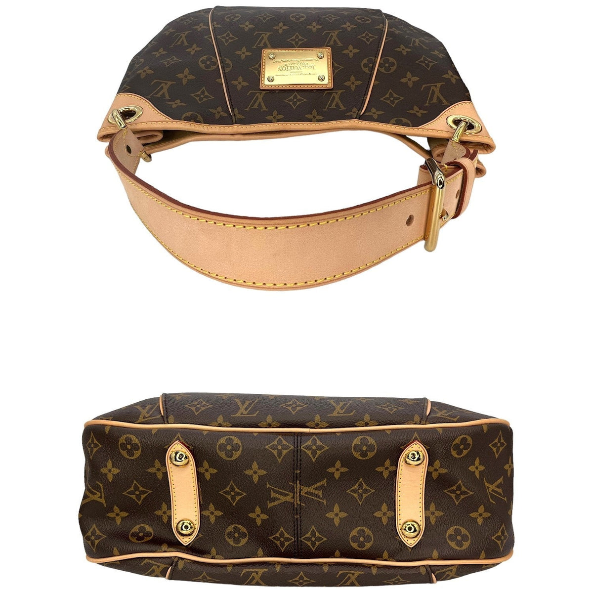 Louis Vuitton Monogram Galleria PM