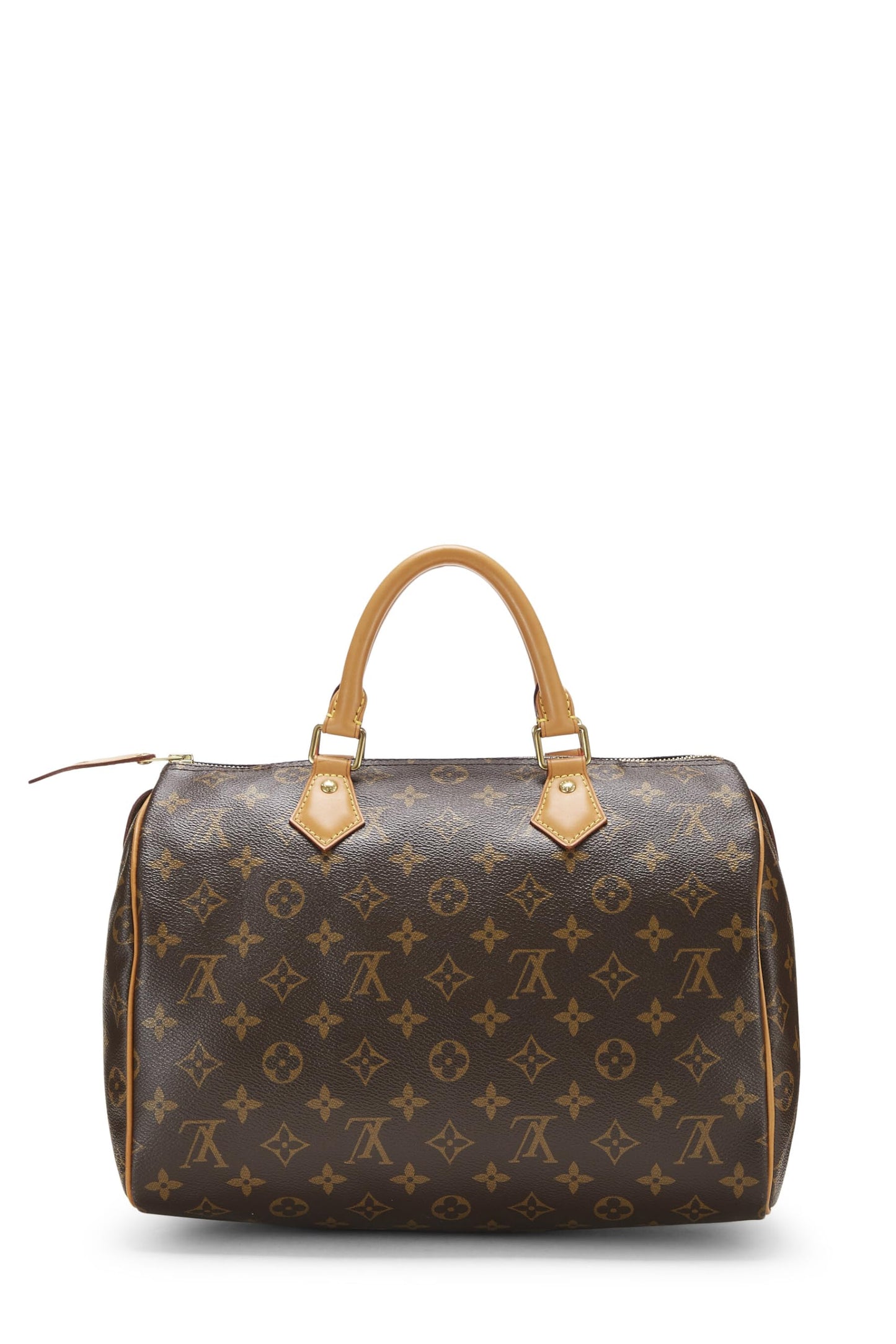 Louis Vuitton, Pink Monogram V Speedy 30, Pink