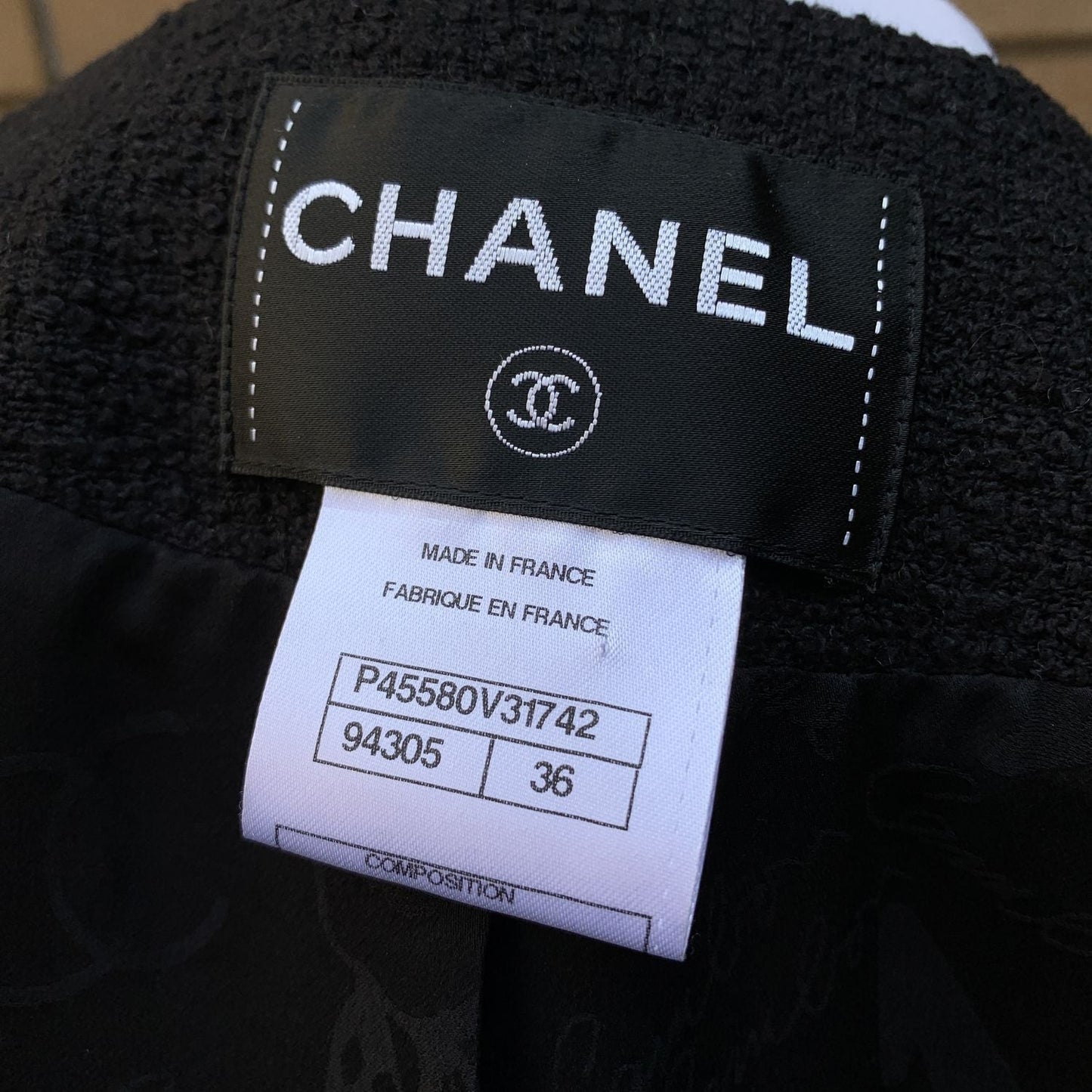Chanel Jacket