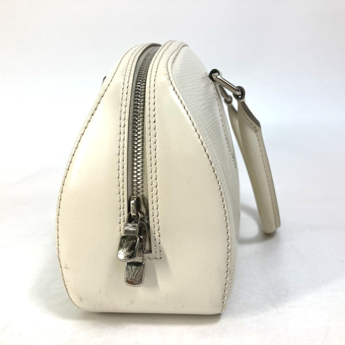 Louis Vuitton Leather Handbag
