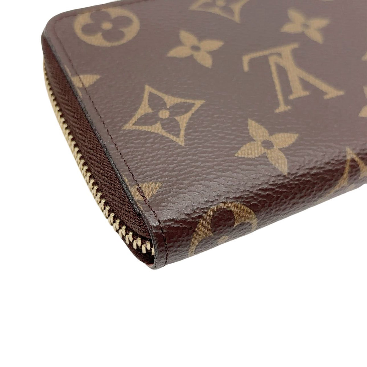 LOUIS VUITTON <br> Monogram Portefeuille Clemence