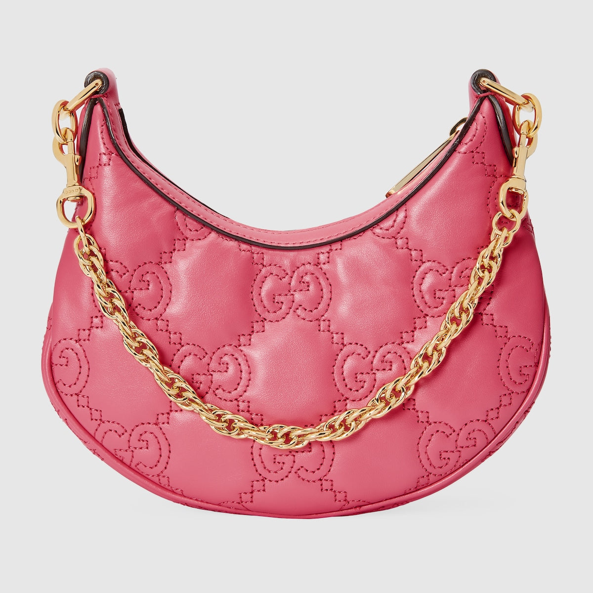 739736 UM8IG 9500 NUDE PINK WOMEN GUCCI BAG