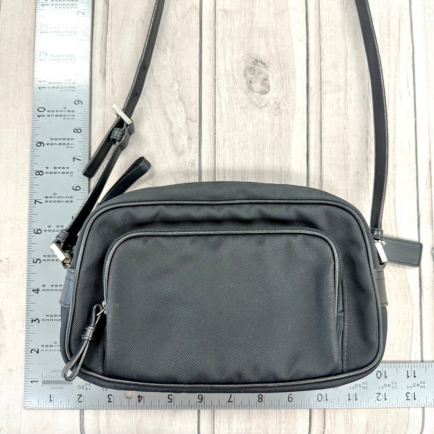 Handbag Designer By Coach, Size: Small