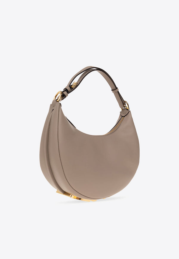Small Fendigraphy Hobo Bag