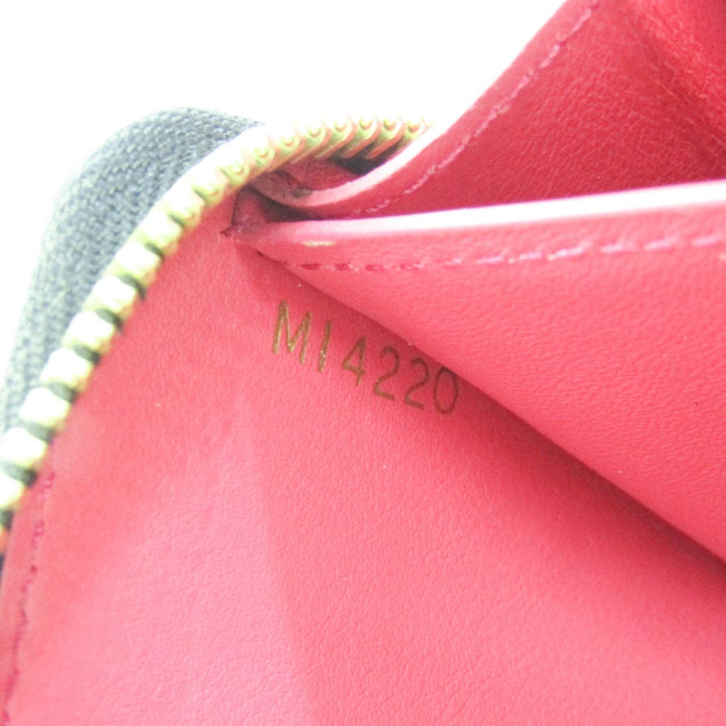 Louis Vuitton Black Leather Portefeuille comète wallet accessories