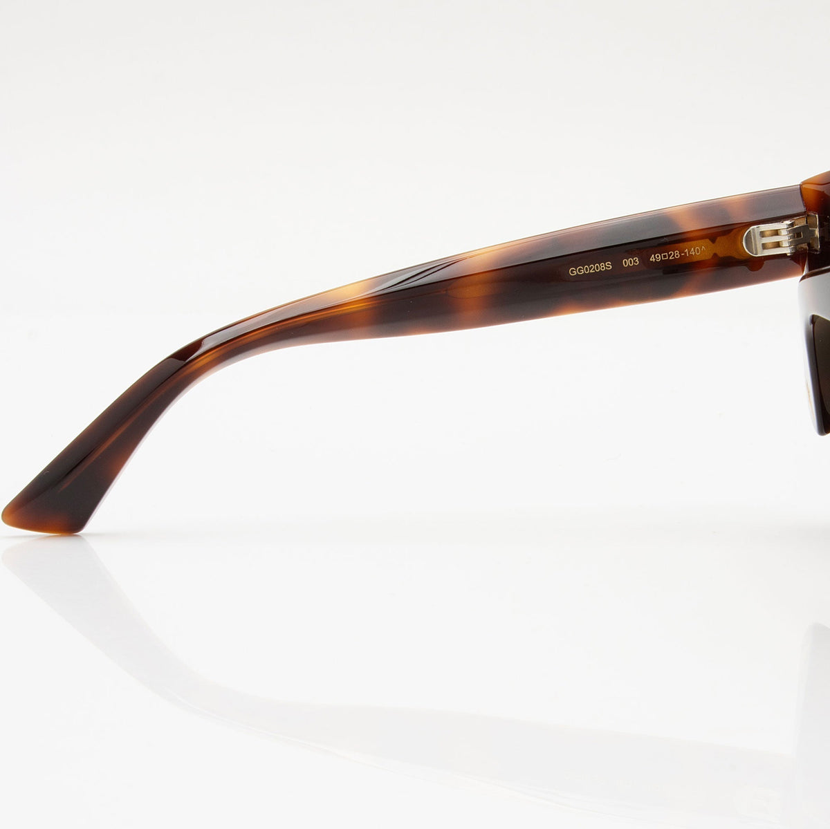 Gucci Round Star Sunglasses
