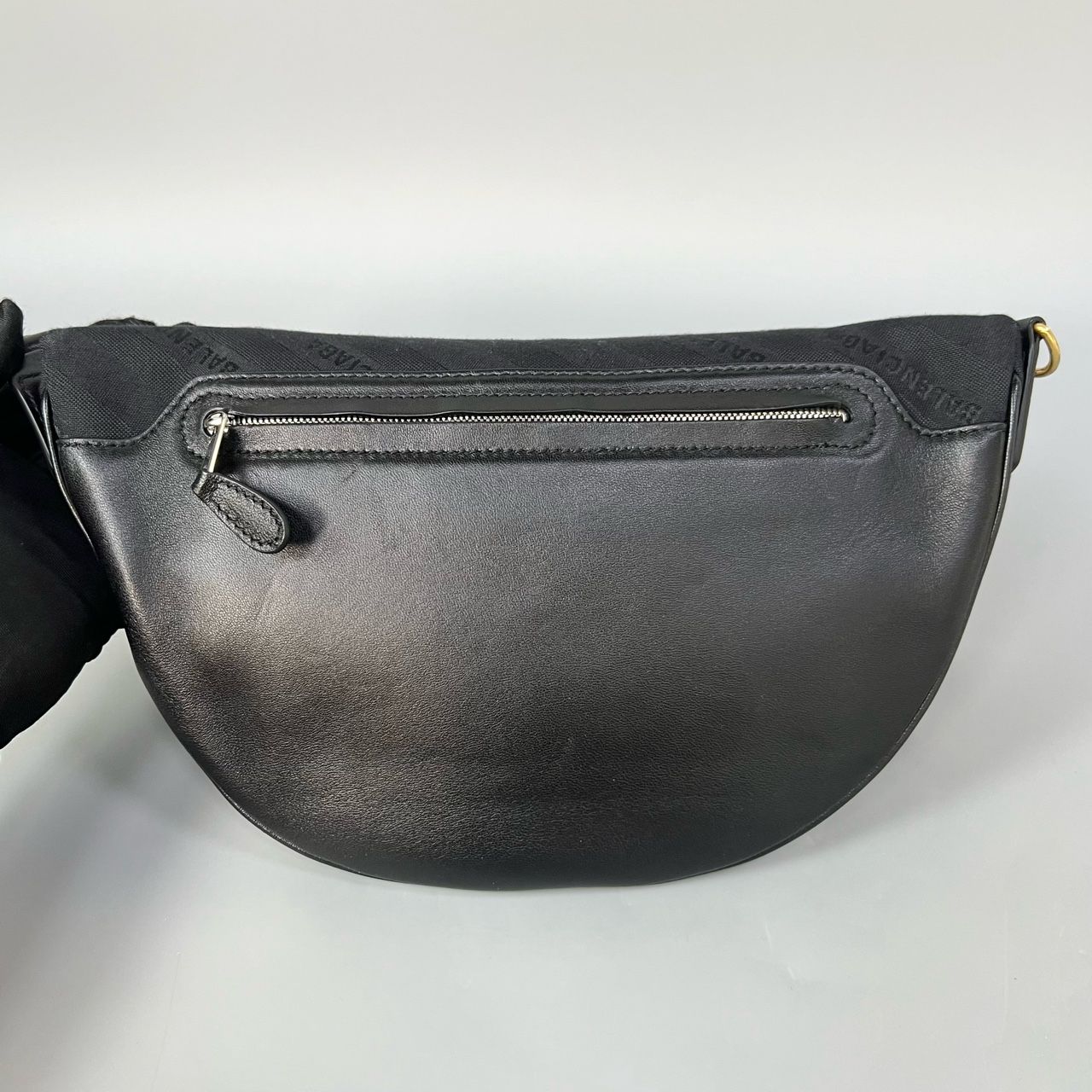 Balenciaga bumbag black 25cm*17cm XJ11378