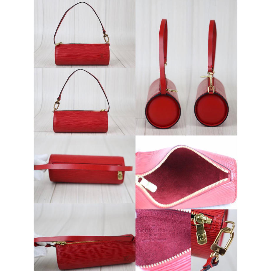 Rank SA | LV Epi Papillon 30 Handbag |090906