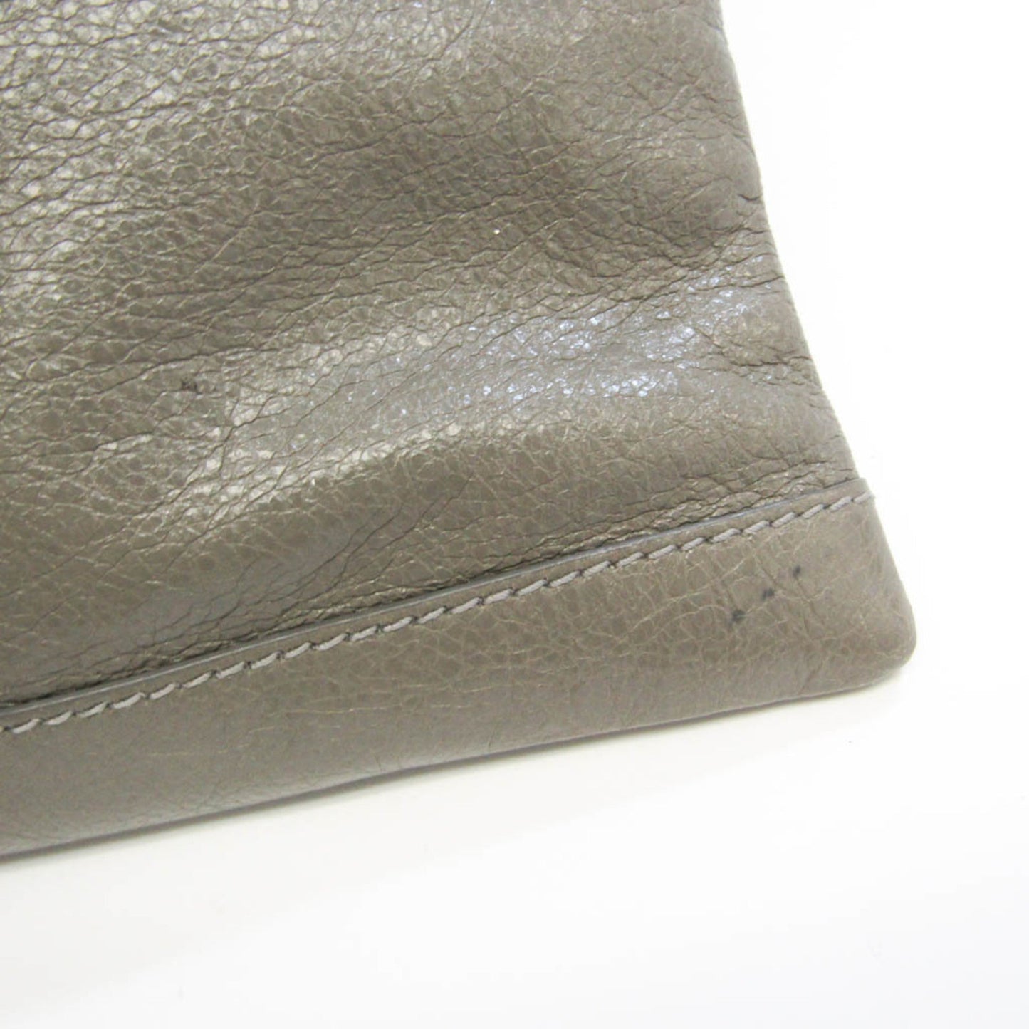 Balenciaga Clip Clutch Bag