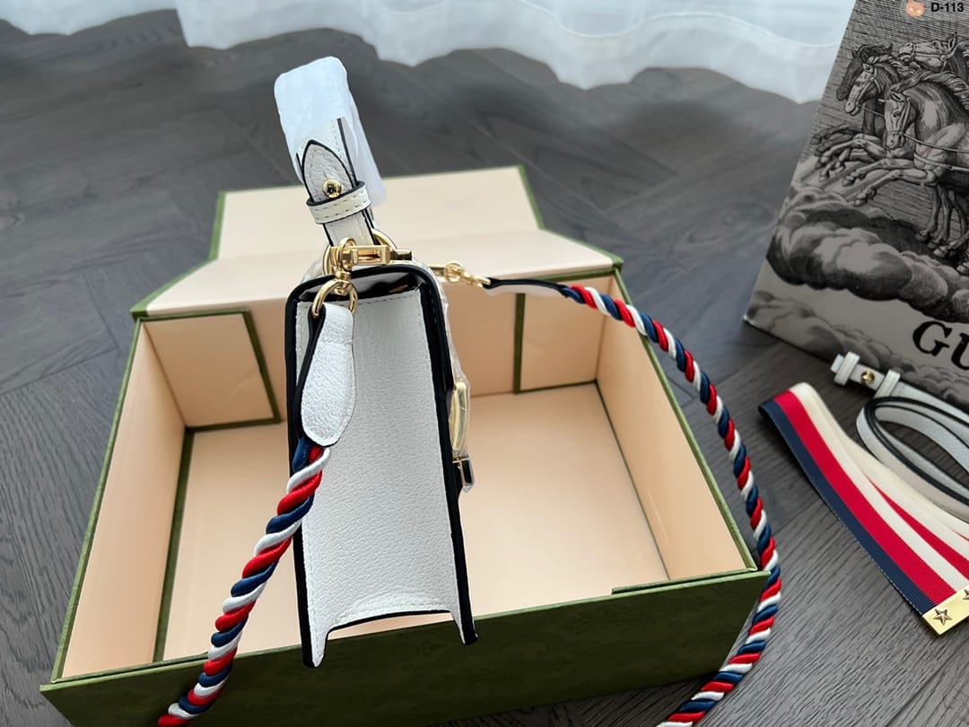 Gucci Sylvia Handbag