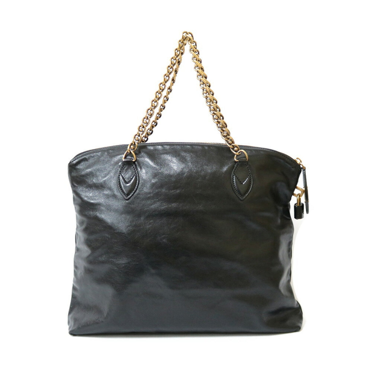 Louis Vuitton Noir Shoulder Bag