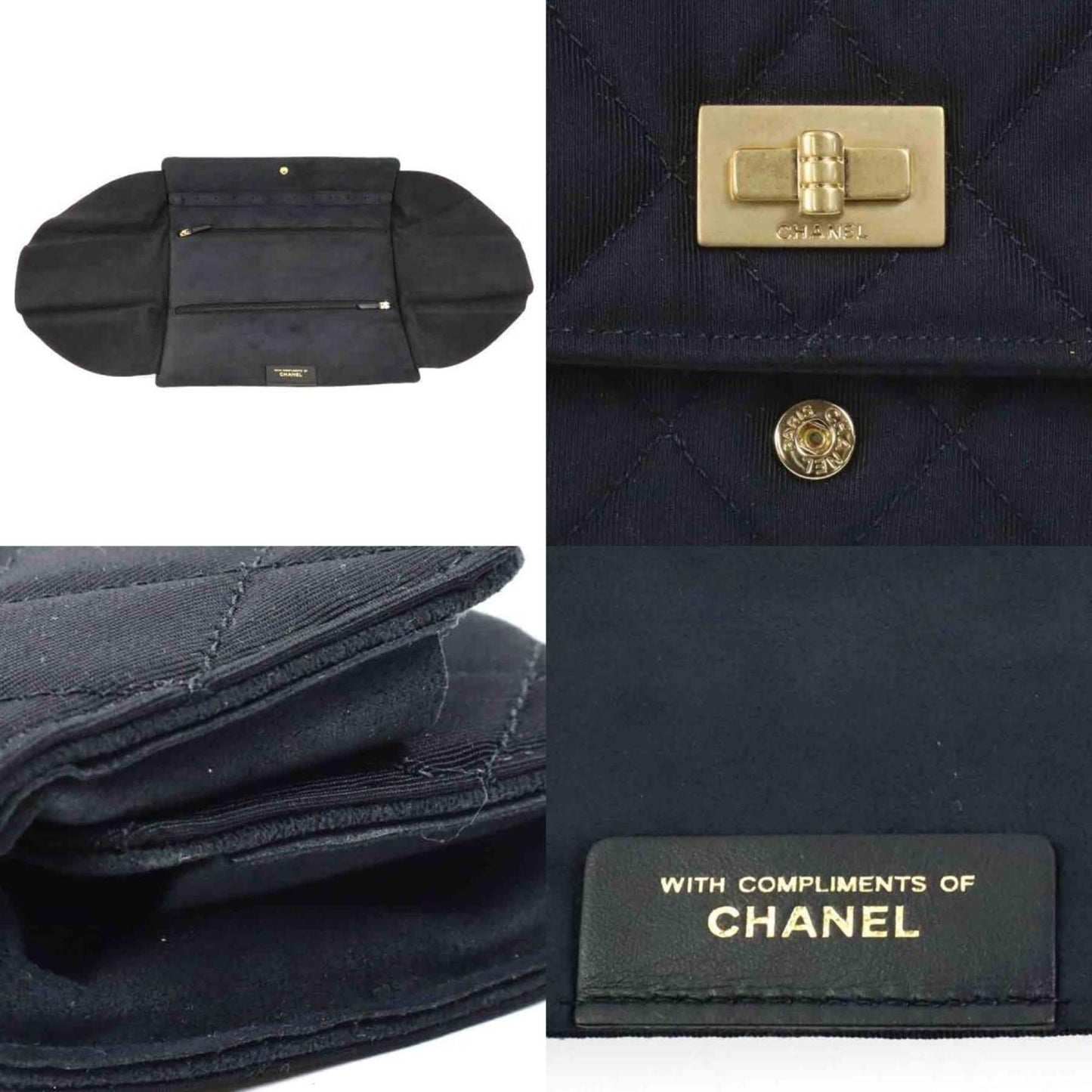 Chanel 2.55