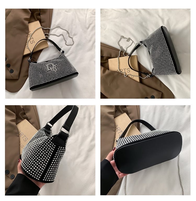 Designer handbags (Asorted)