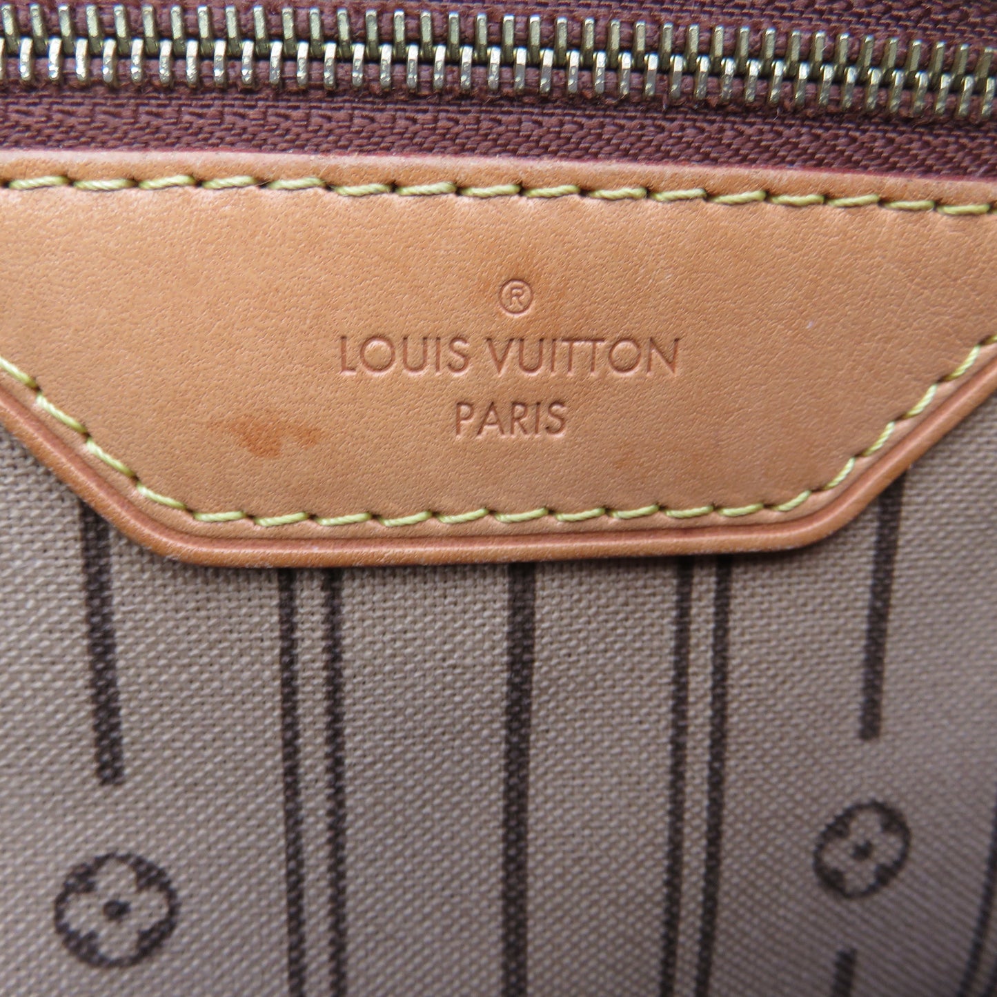 Louis-Vuitton Monogram Delightful MM