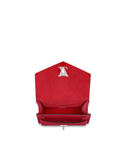 Louis Vuitton MyLockMe BB Rubis