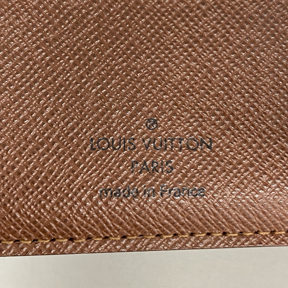 Louis Vuitton Wallet (Tri-Fold)