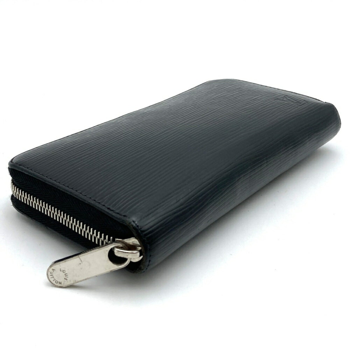 Louis Vuitton Epi Leather Long Wallet (Bi-Fold)