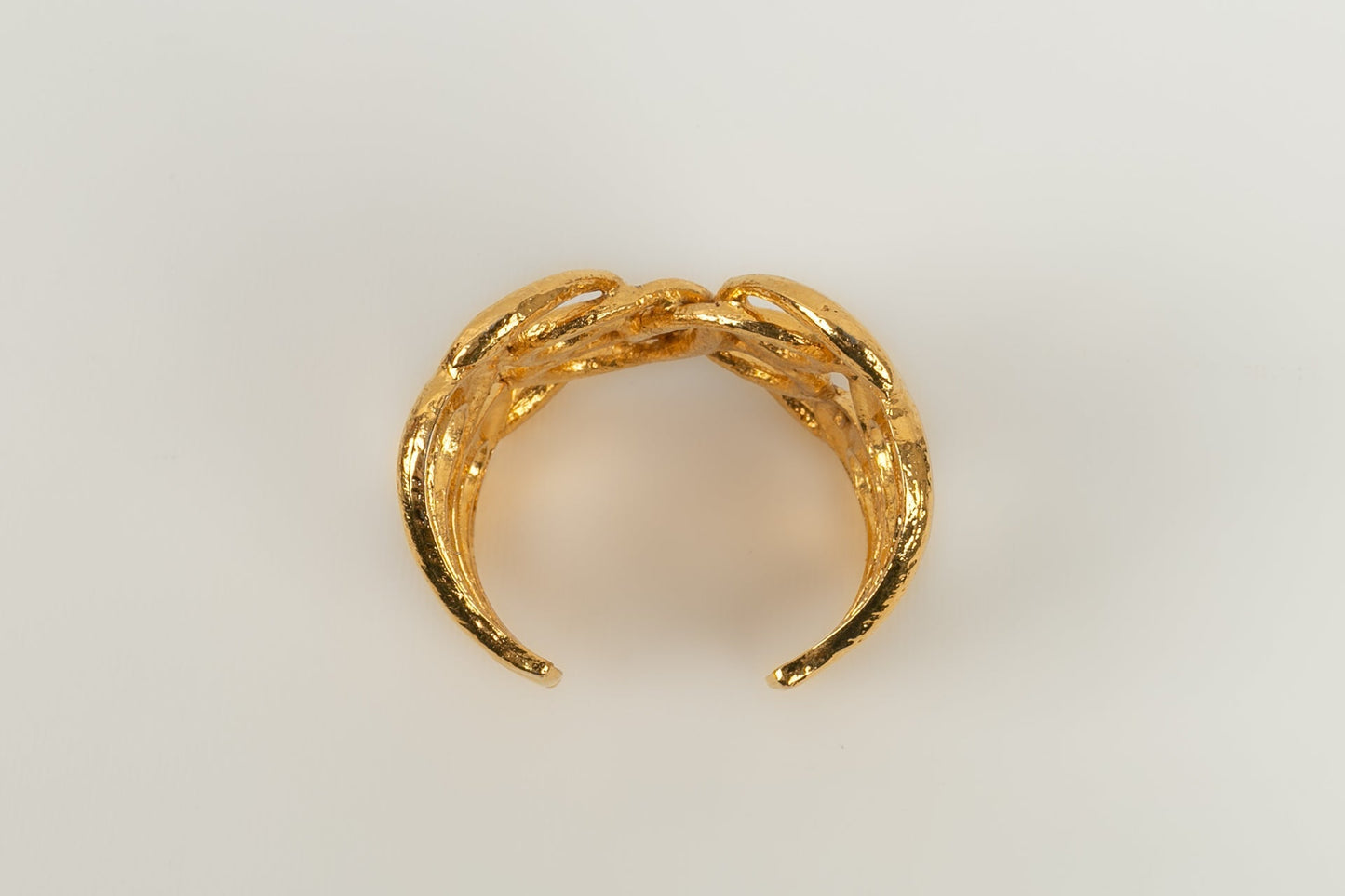 Bracelet manchette Chanel