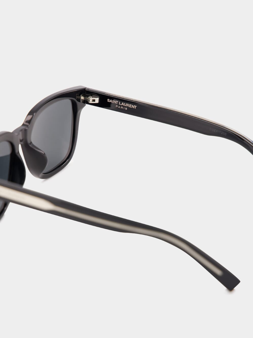 Black SL 711 Sunglasses