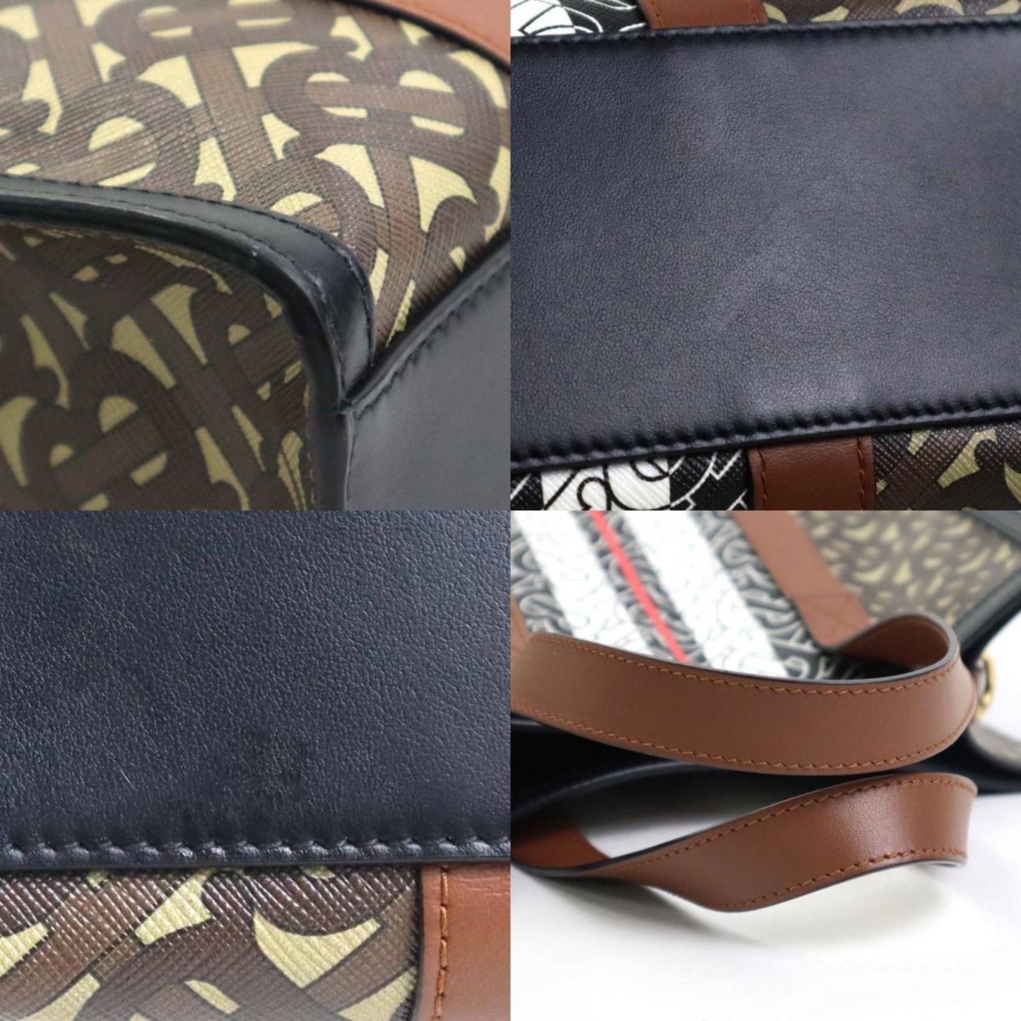 BURBERRY Tote Bag Handbag