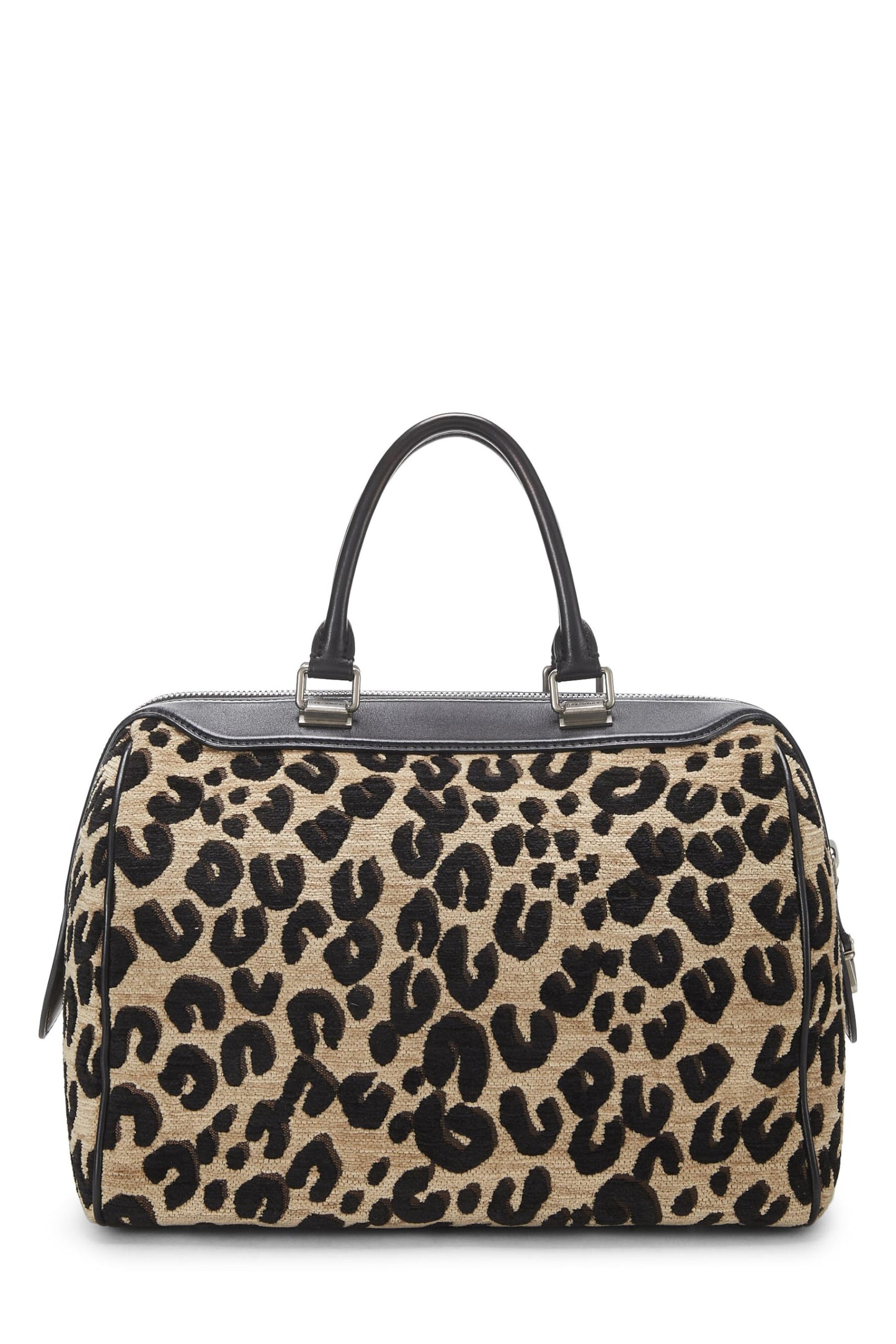 Louis Vuitton, Stephen Sprouse x Louis Vuitton Leopard Speedy 30, Black