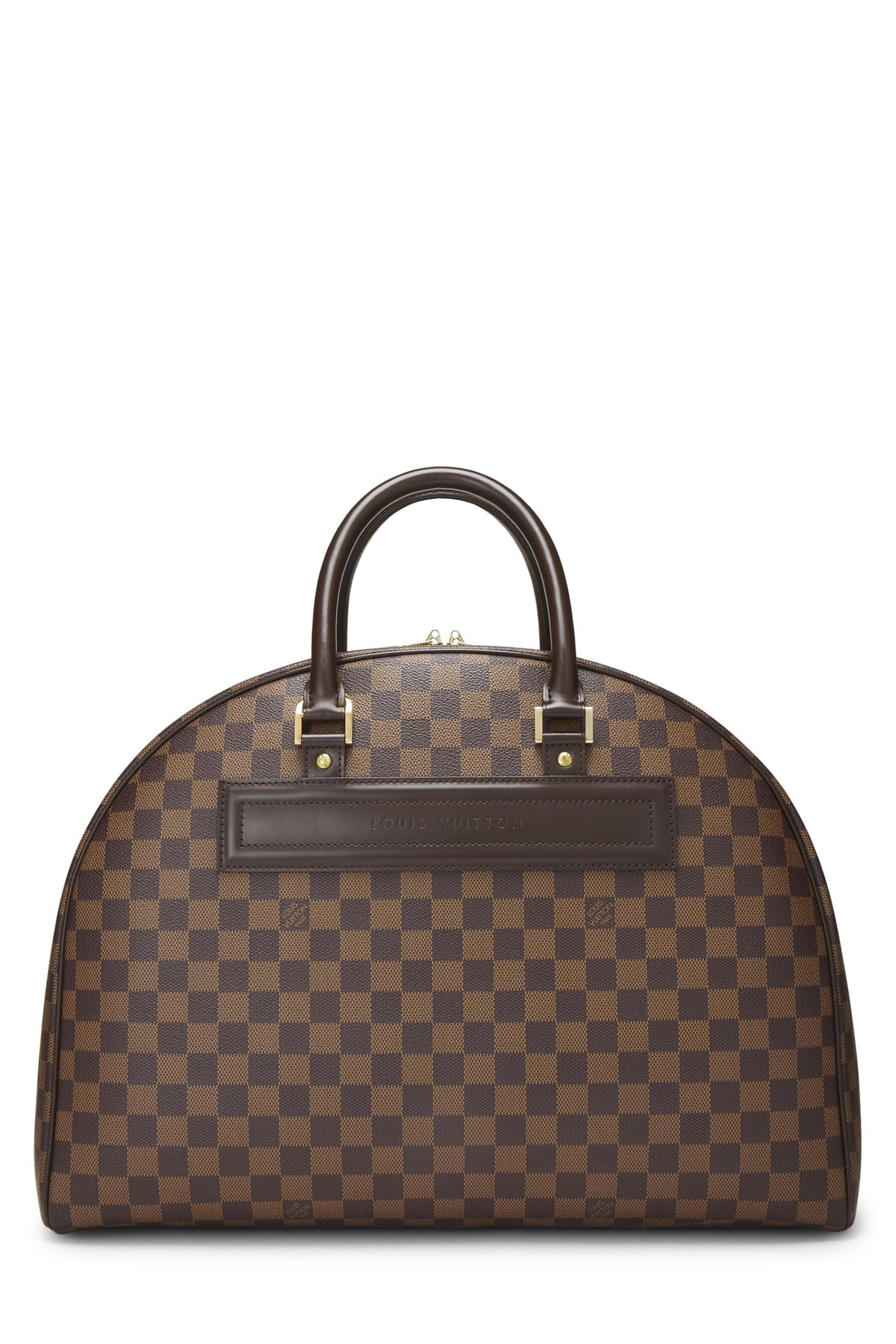 Louis Vuitton, Damier Ebene Nolita XL, Brown