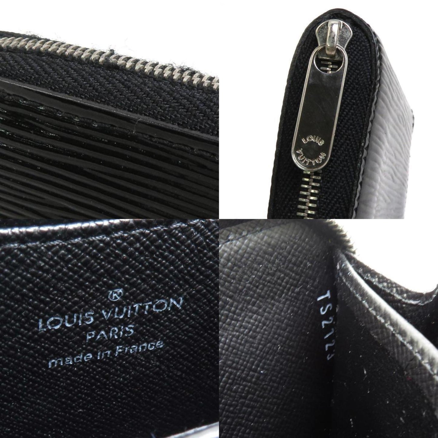 LOUIS VUITTON Porte monnaie Zippy Wallet