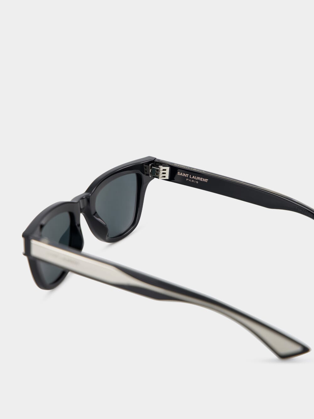 Black Wellington Sunglasses