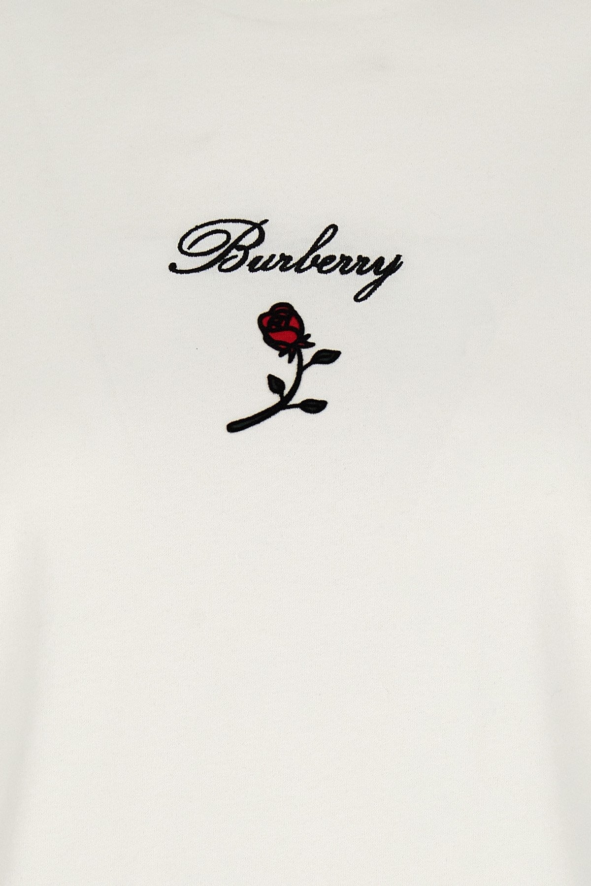 Burberry Women Logo T-Shirt