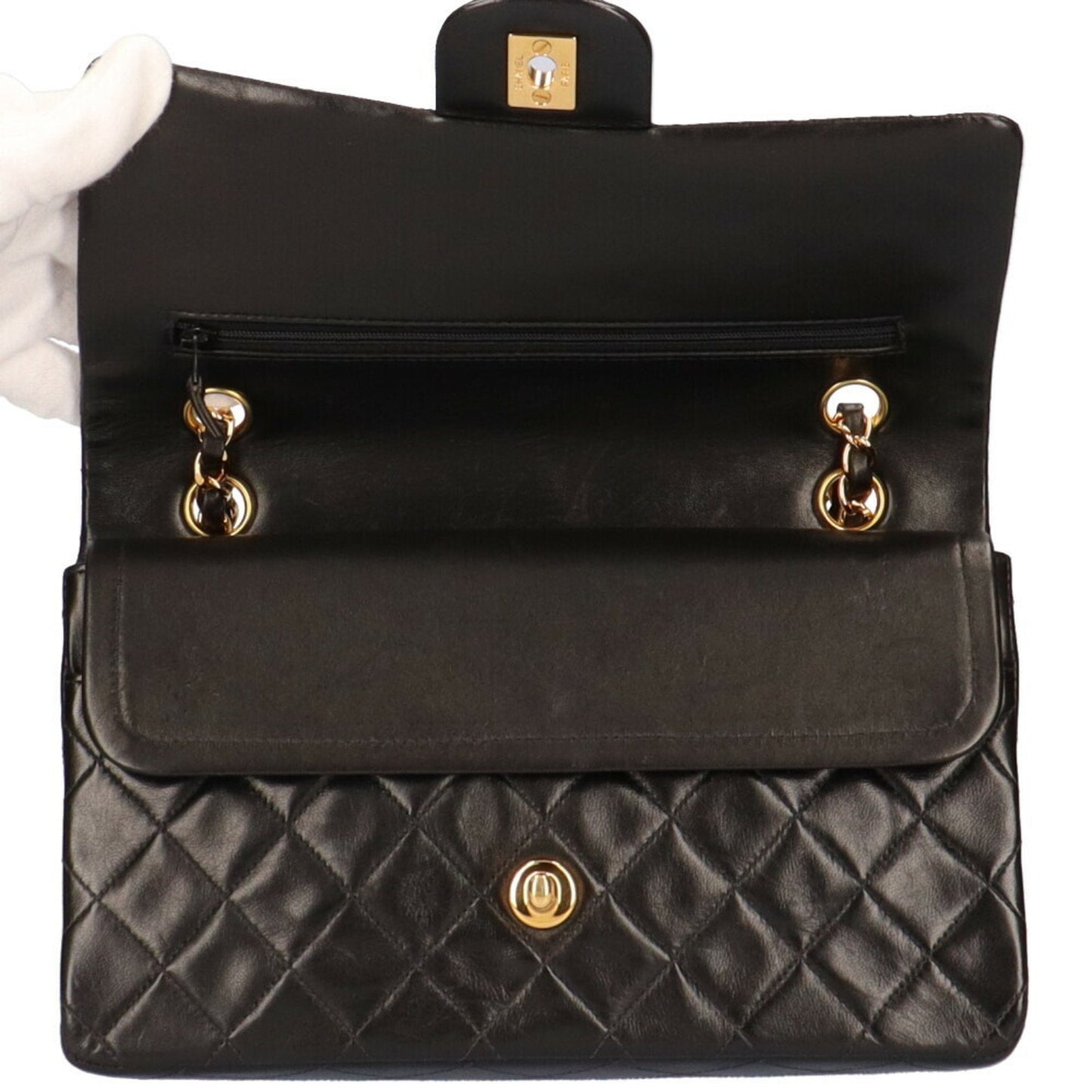 Chanel Double flap