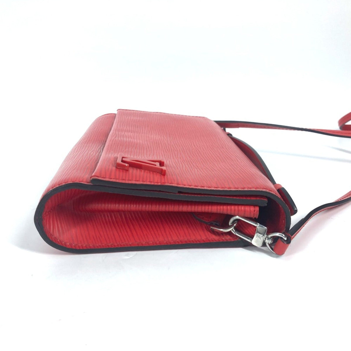 Louis Vuitton Leather Shoulder Bag