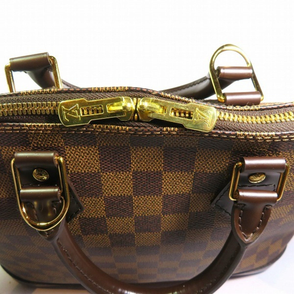 Louis Vuitton Damier Canvas Handbag