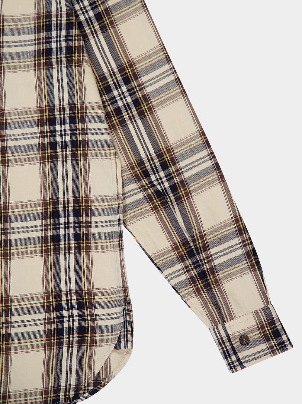 Brighton Checks Cassandre Lavallière Shirt