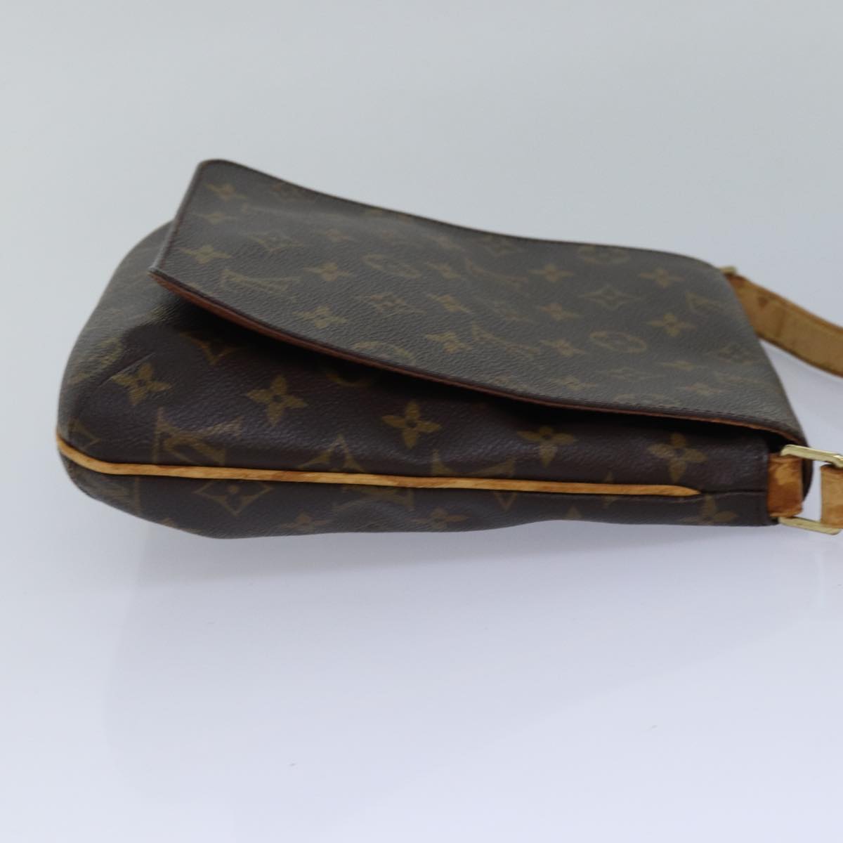 LOUIS VUITTON Monogram Musette Salsa Short Shoulder Bag M51258 LV Auth 84044
