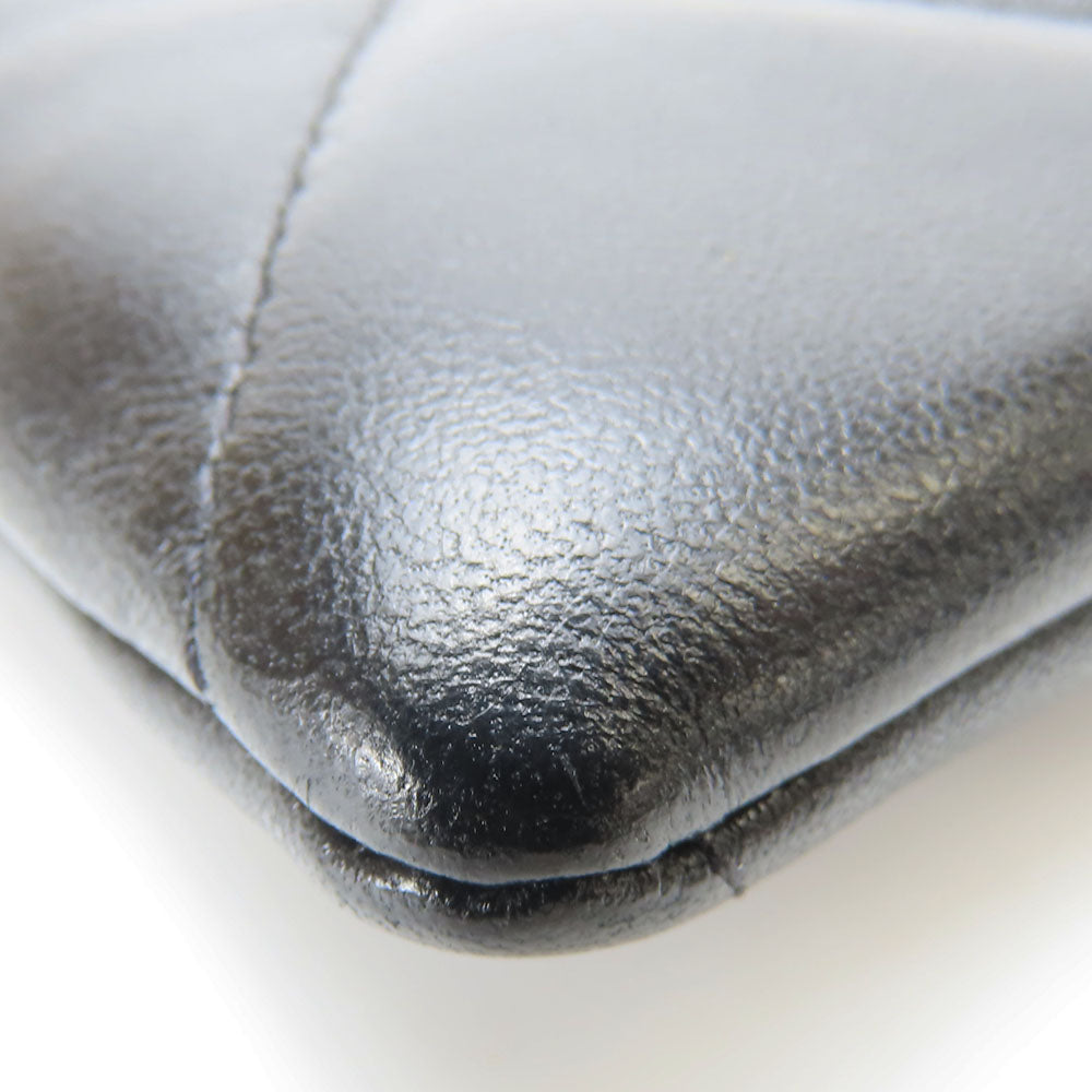 Chanel Lambskin Coin Case AP2086