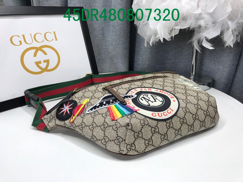 Gucci Bags - The Tote 396