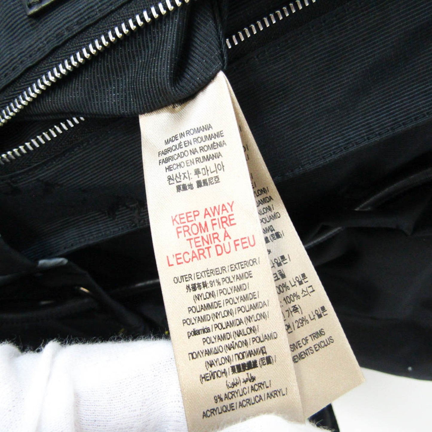 BURBERRY Backpack