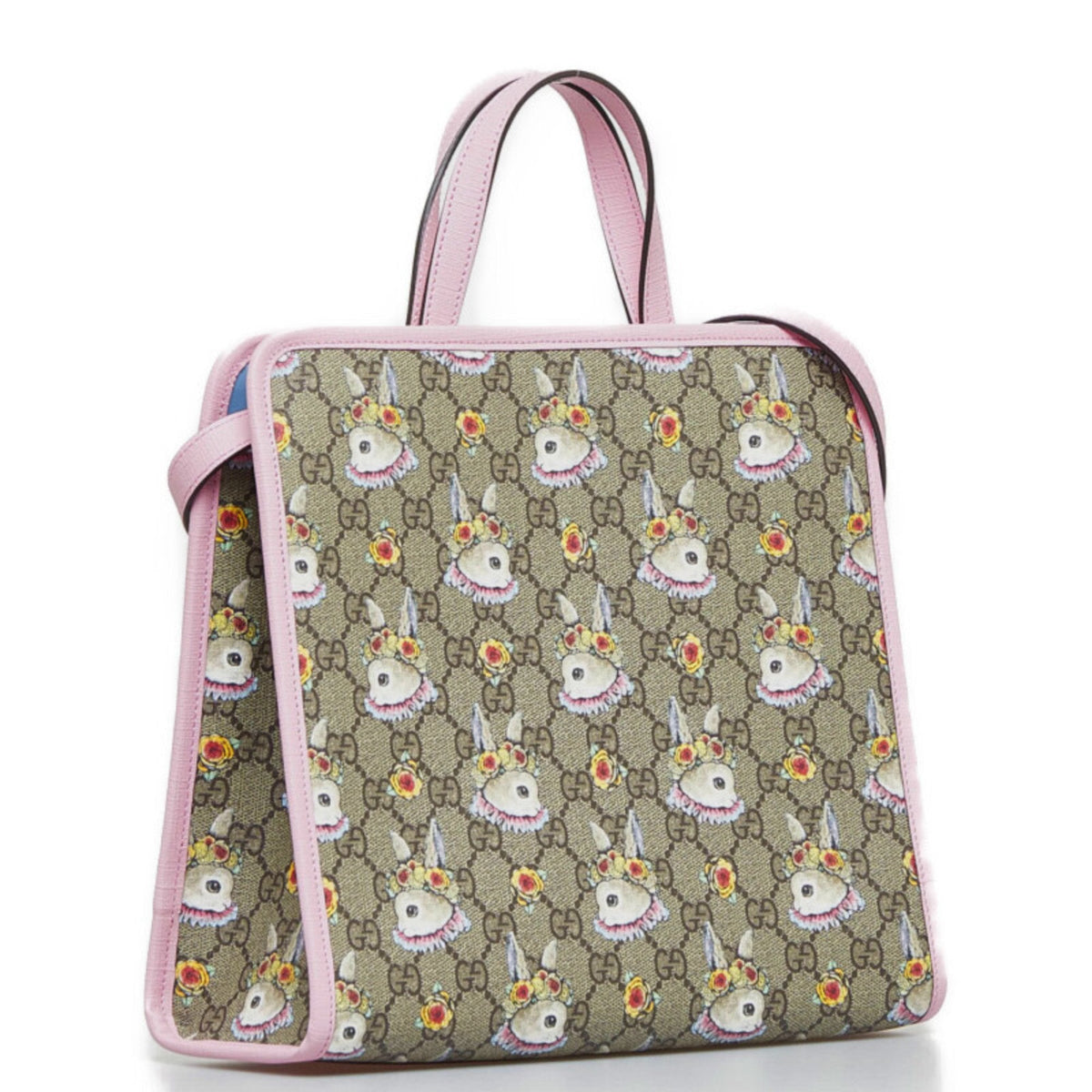 GUCCI GG canvas Handbag