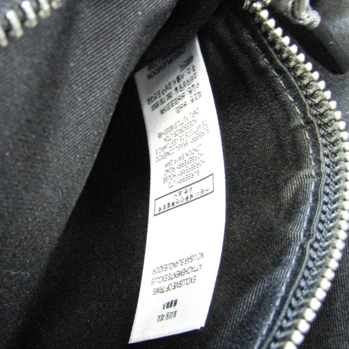 BURBERRY Shopper