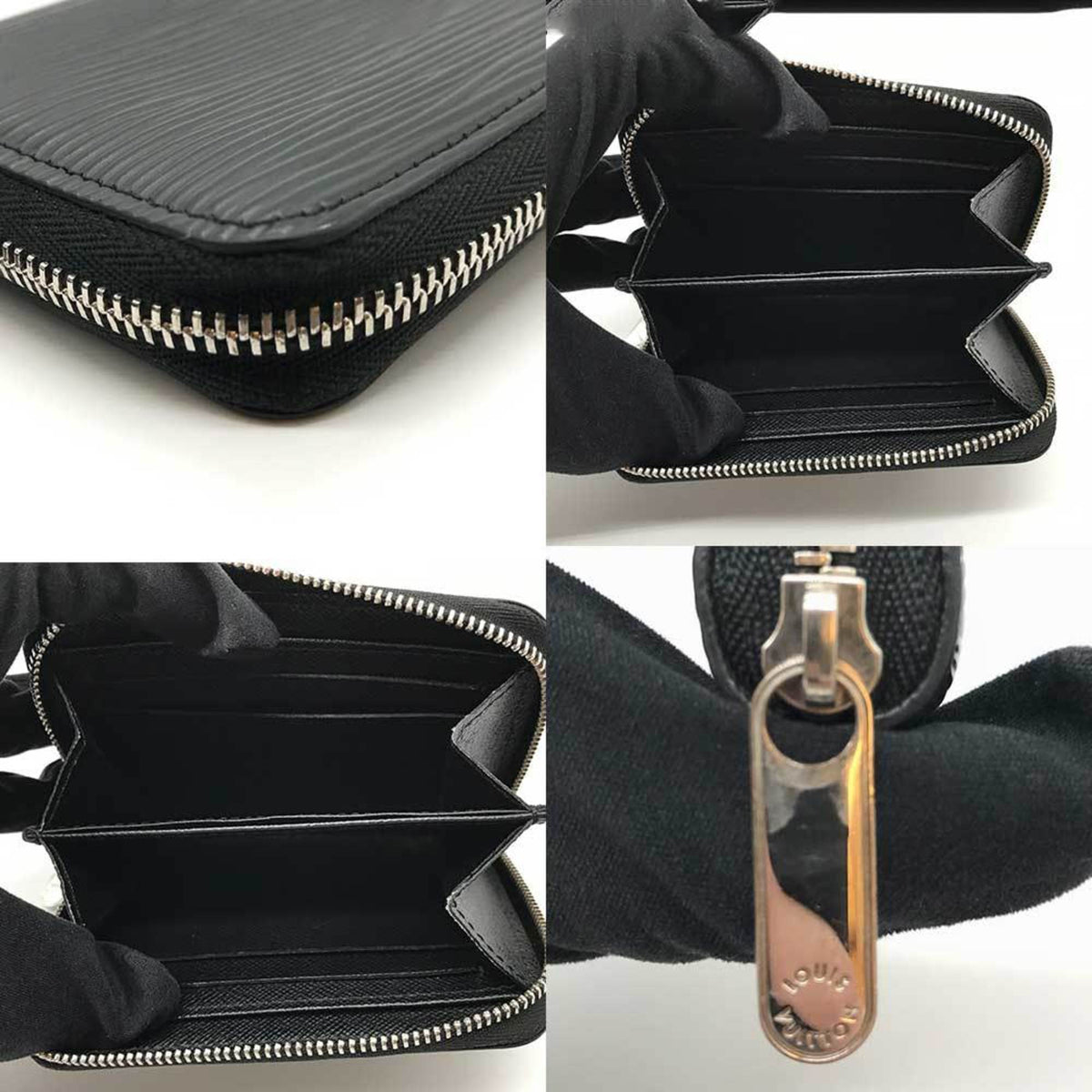 Louis Vuitton Epi Epi Leather Coin Purse/Coin Case