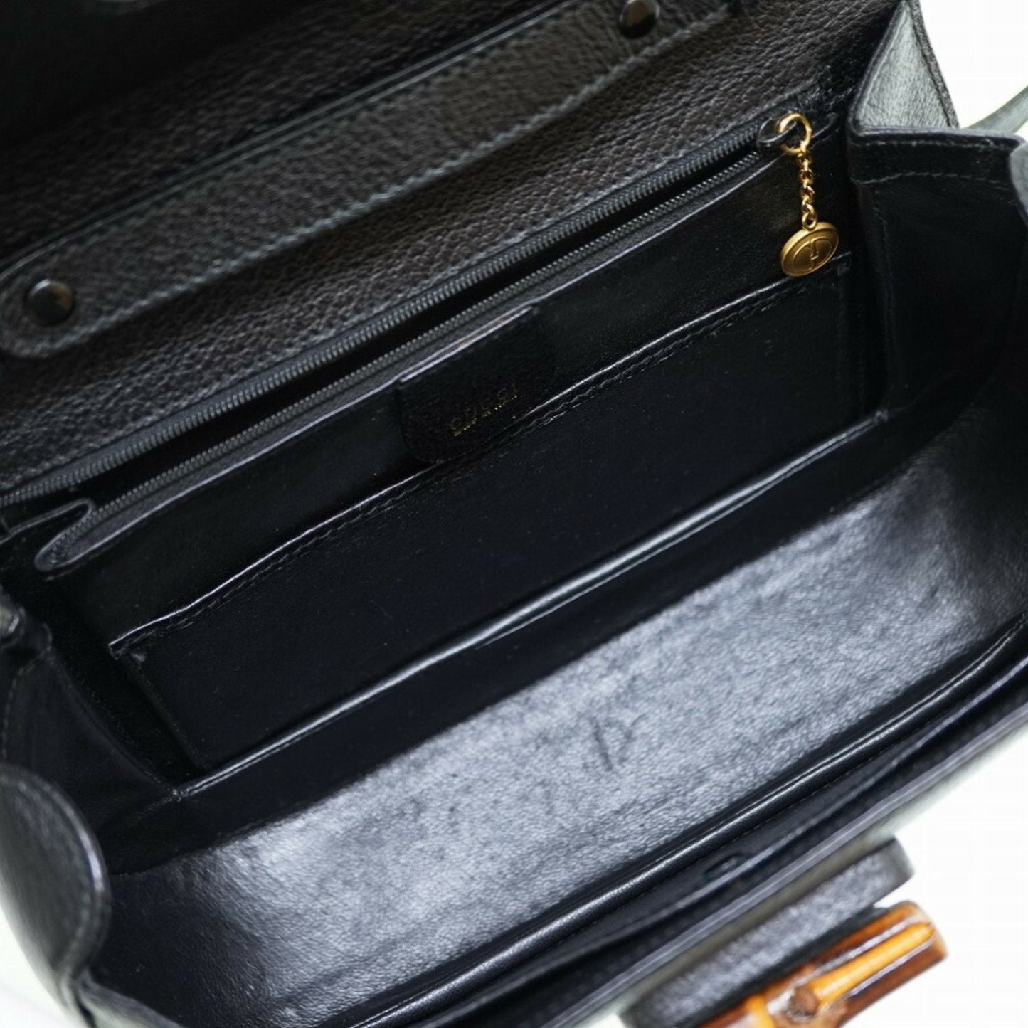 GUCCI Bamboo Handbag