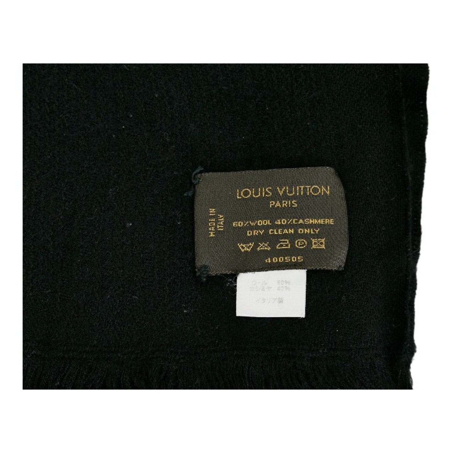 LOUIS VUITTON Monogram Scarves