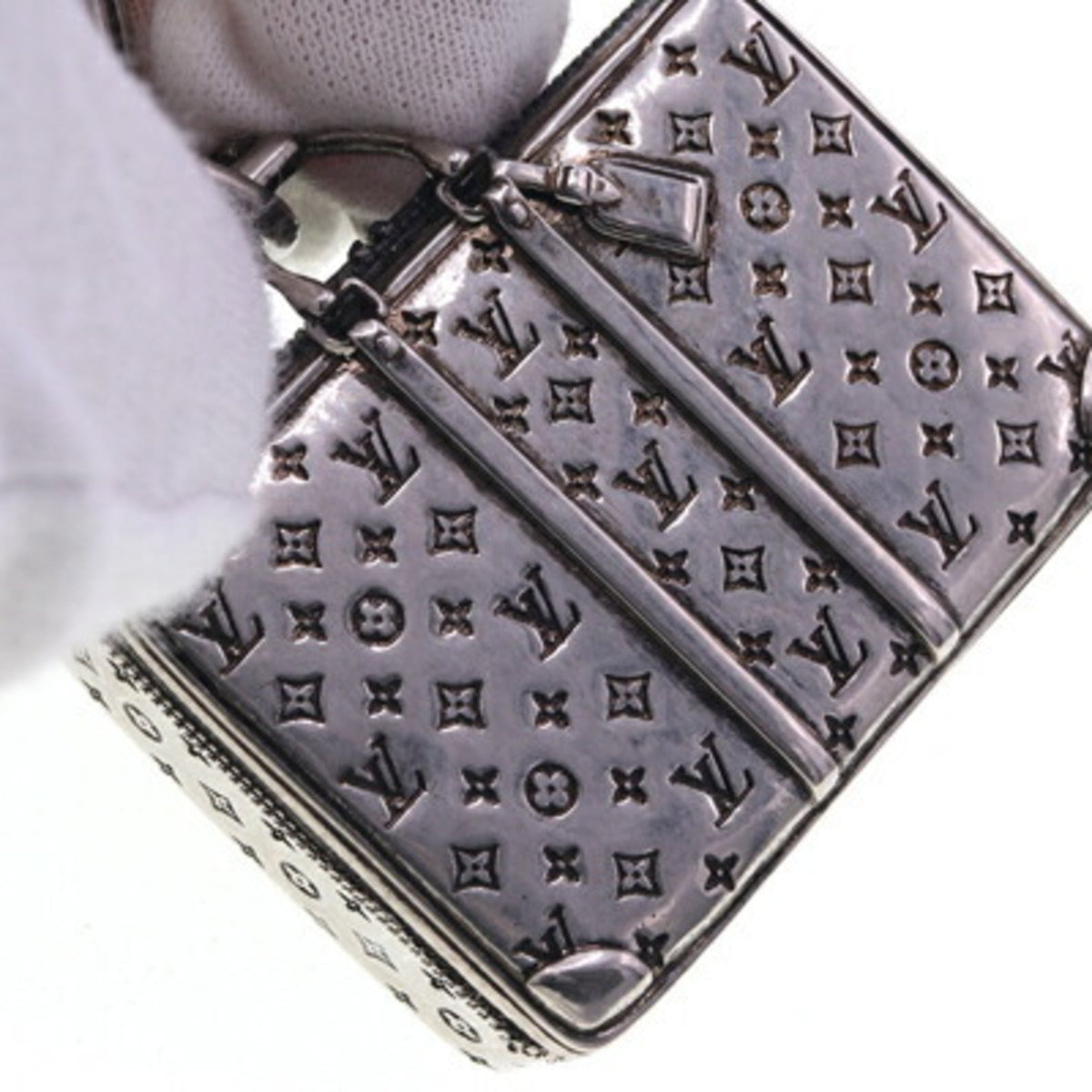 Louis Vuitton Metal Keyring