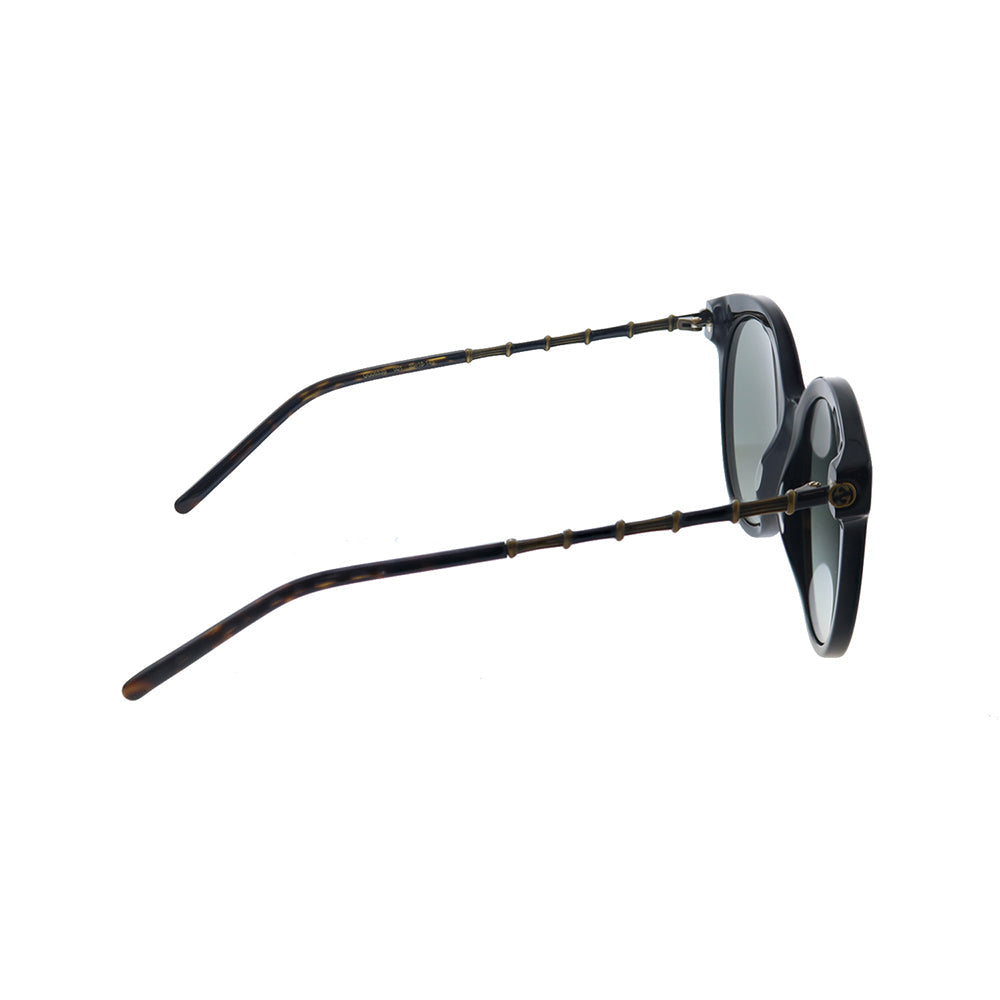 Gucci GG 0653S 001 Womens Cat-Eye Sunglasses